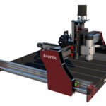 Raw Creative CNC machine with Ball screw