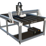 Raw Avantic Extended CNC machine