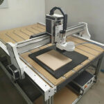 RawVac™ Gasket 500×600mm Self-adhesive