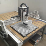 RawVac™ Vacuum Table – Modular and Flexible Clamping for CNC Machines