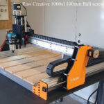 Raw Creative 2.5 Main Mechanical Kit – Ballscrew