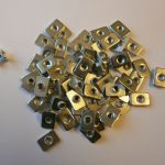 T-nut t-slot 5 (For aluminum profiles 20x20-80)