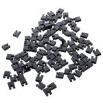 20x Female Connector/ jumper 2.54mm for Arduino etc.