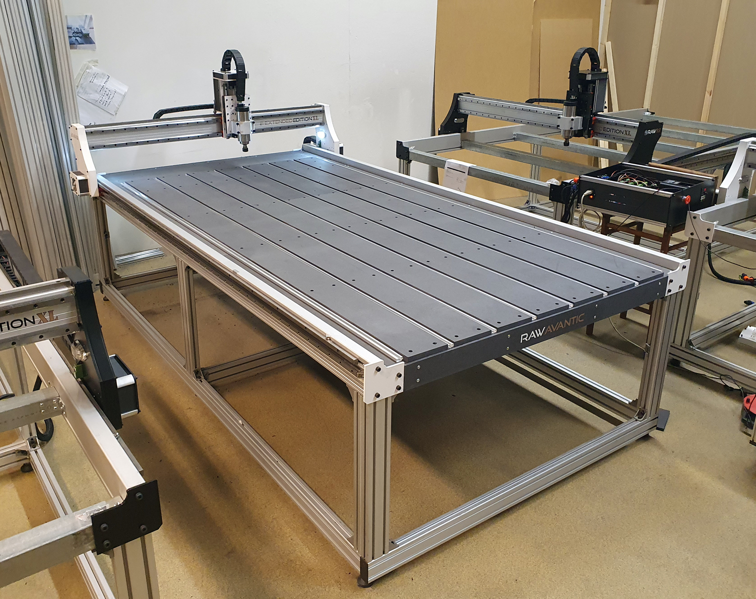 Raw Avantic Extended XL CNC 1690x2800mm - Image 2