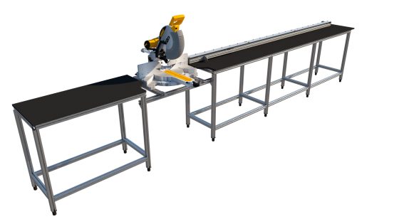 RawStop 2.0 Computerized Saw Stop