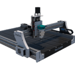 Raw Creative Steel Edition CNC router with Rack and Pinion