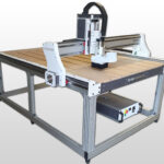 Raw Avantic Extended CNC machine