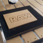 RawVac™ Gasket 500×600mm Self-adhesive