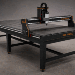 Raw Avantic Evolv CNC machine