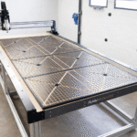 RawVac™ XL – Vacuum Table System for Larger CNC Machines