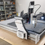 Raw Creative 2.5 CNC Build Access