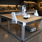 Raw Avantic Extended CNC machine
