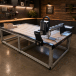 Raw Avantic EXTENDED XL 1690x2800mm CNC machine