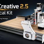 Raw Creative 2.5 electrical kit